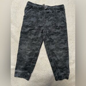 Jumping Beans Camouflage Jogger pants